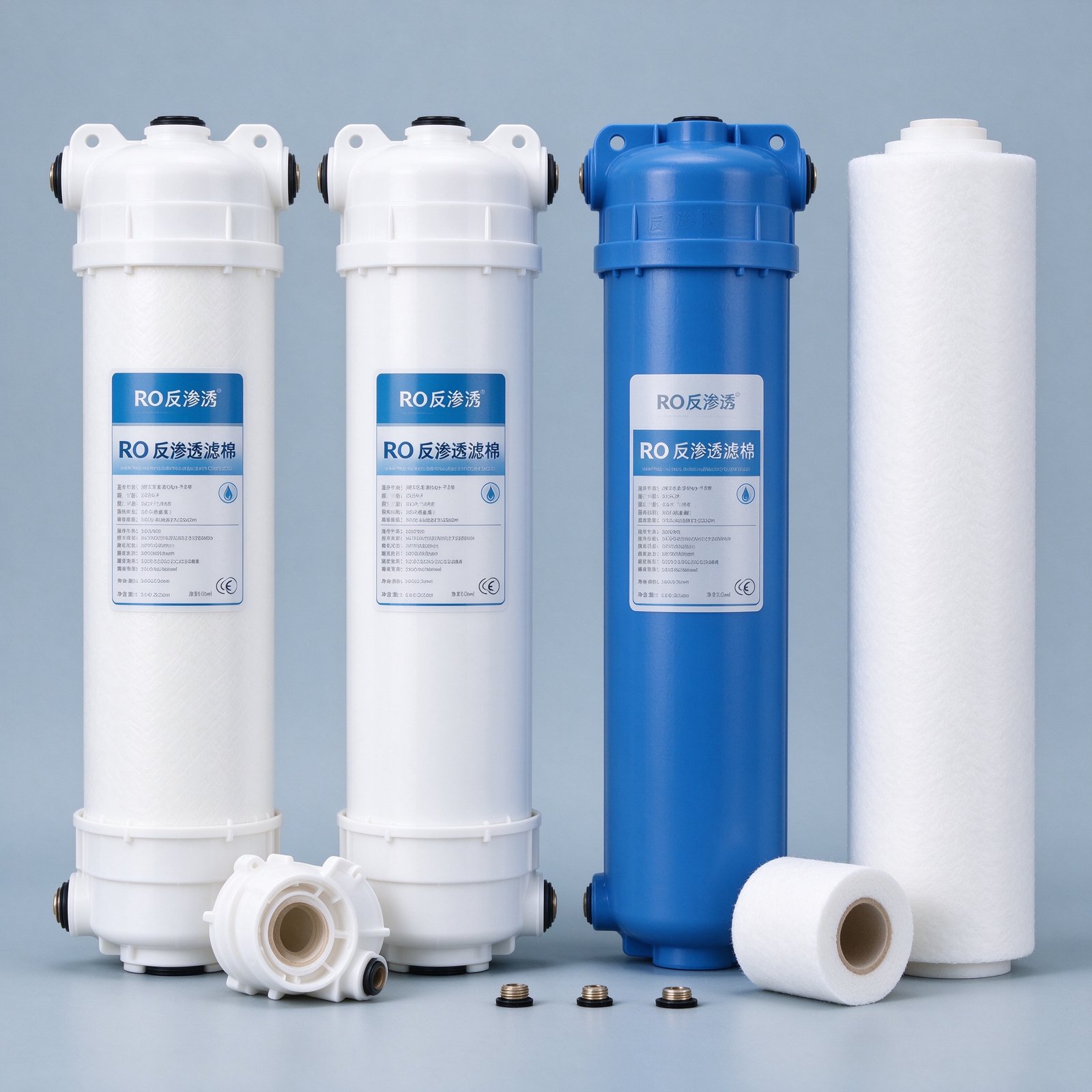 Filter cartridges
