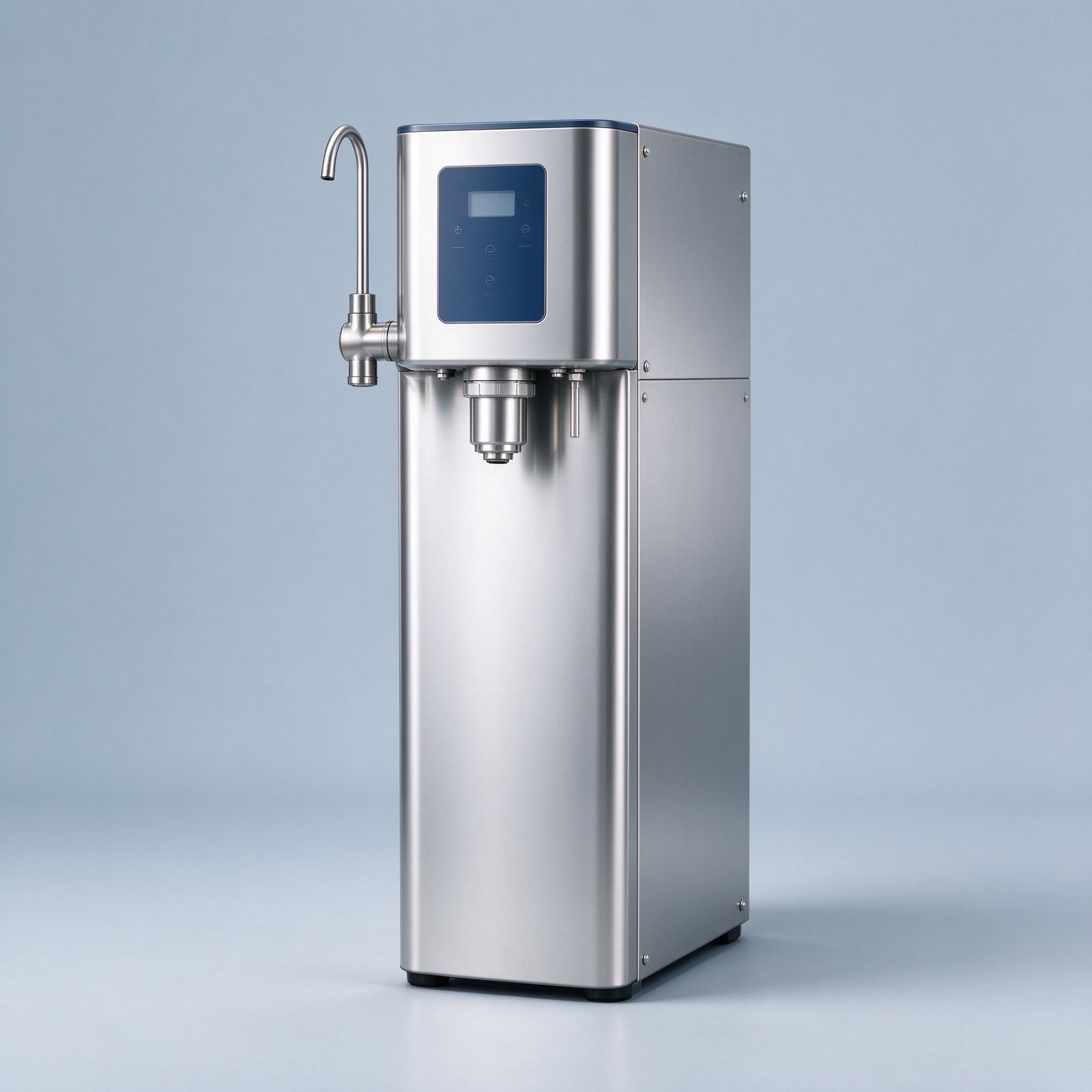 Commercial purifier