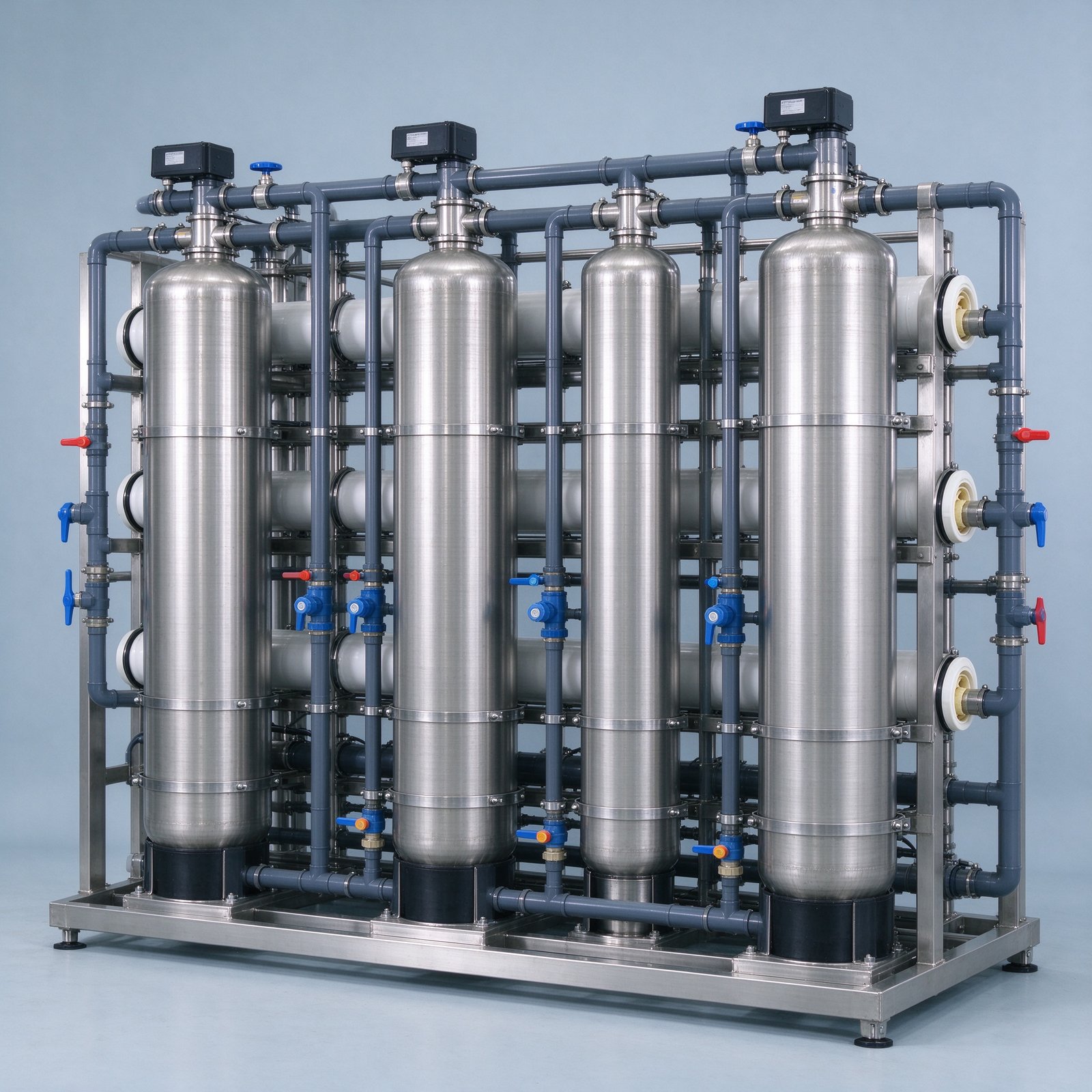 Water treatment system